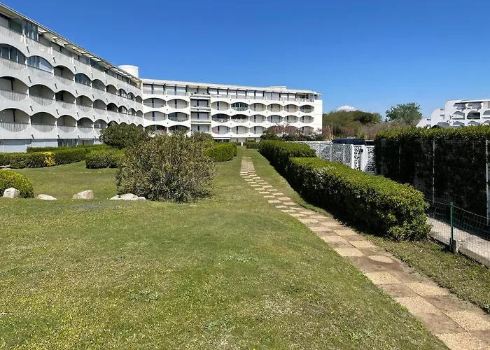 Chez Edouard - Point Zero - Parking - Climatisation - Wifi - Acces Privatif A La Apartman La Grande-Motte