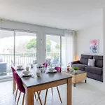 Chez Edouard - Point Zero - Parking - Climatisation - Wifi - Acces Privatif A La Apartament