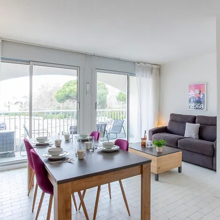 Chez Edouard 362 - Superbe En Premiere Ligne De La Apartment