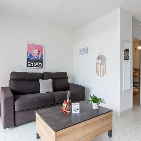 Chez Edouard 362 - Superbe En Premiere Ligne De La Apartment La Grande-Motte