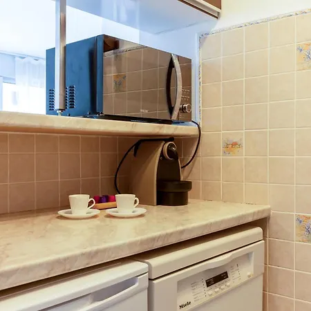 Apartment Chez Edouard 362 - Superbe En Premiere Ligne De La La Grande-Motte