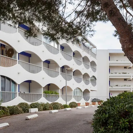 Chez Edouard - Point Zero - Parking - Climatisation - Wifi - Acces Privatif A La Apartmán La Grande Motte