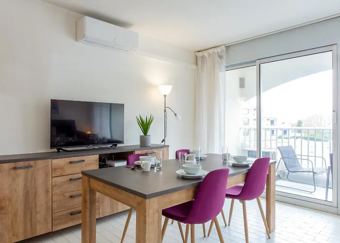 Appartamento Chez édouard 362 - Superbe En Première Ligne De La *